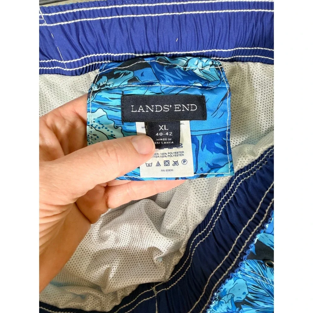 Lands End great used